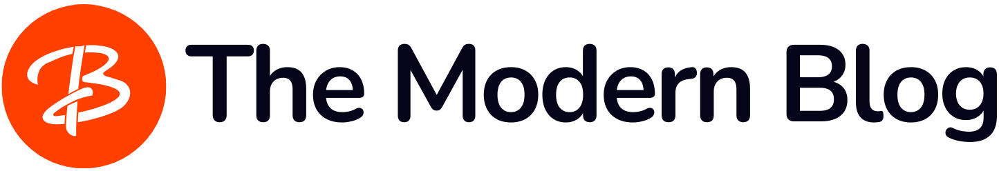 The Modern Blog